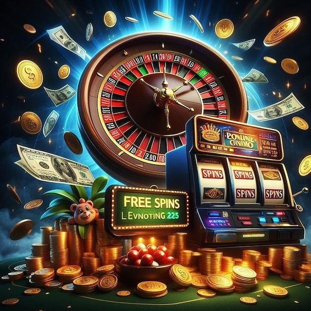 Slots Games rtp99